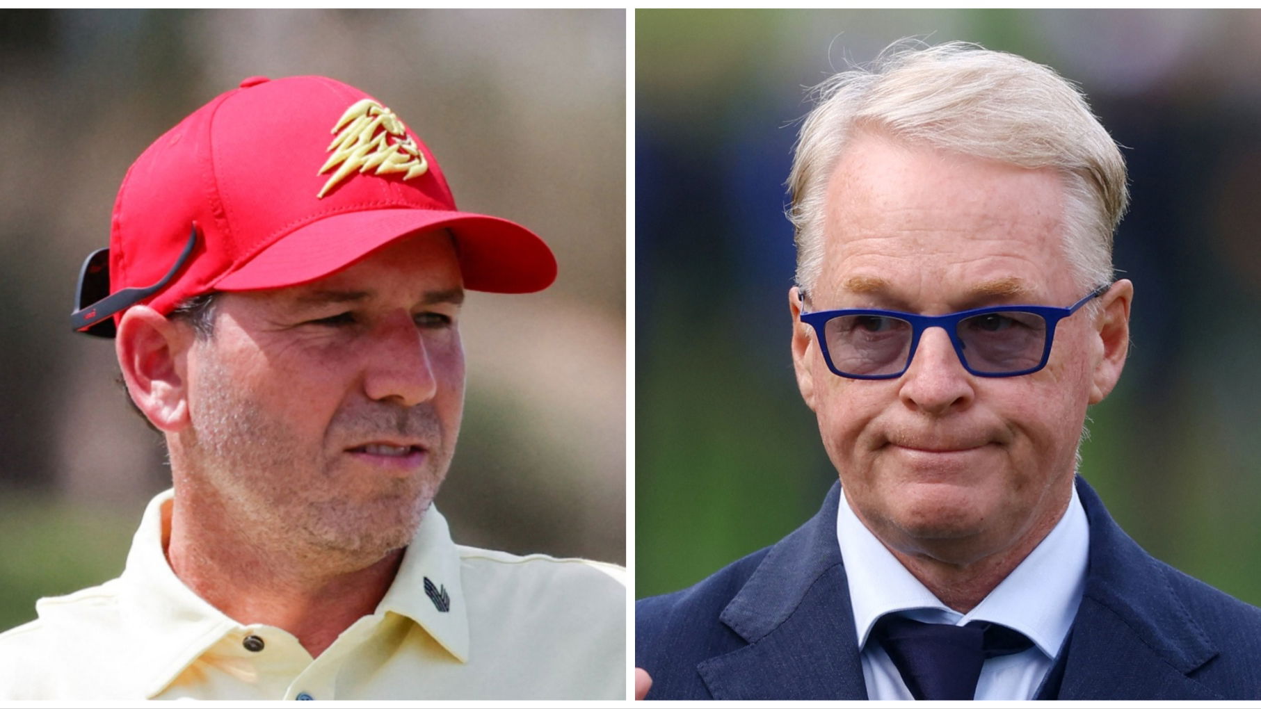 Sergio Garcia confirms last-ditch Ryder Cup plea: "The answer was no chance"